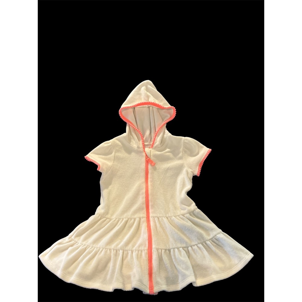 Can't Jack Grandmillennial ResortwearCat & Jack Girls White Terry Cloth Swim3T